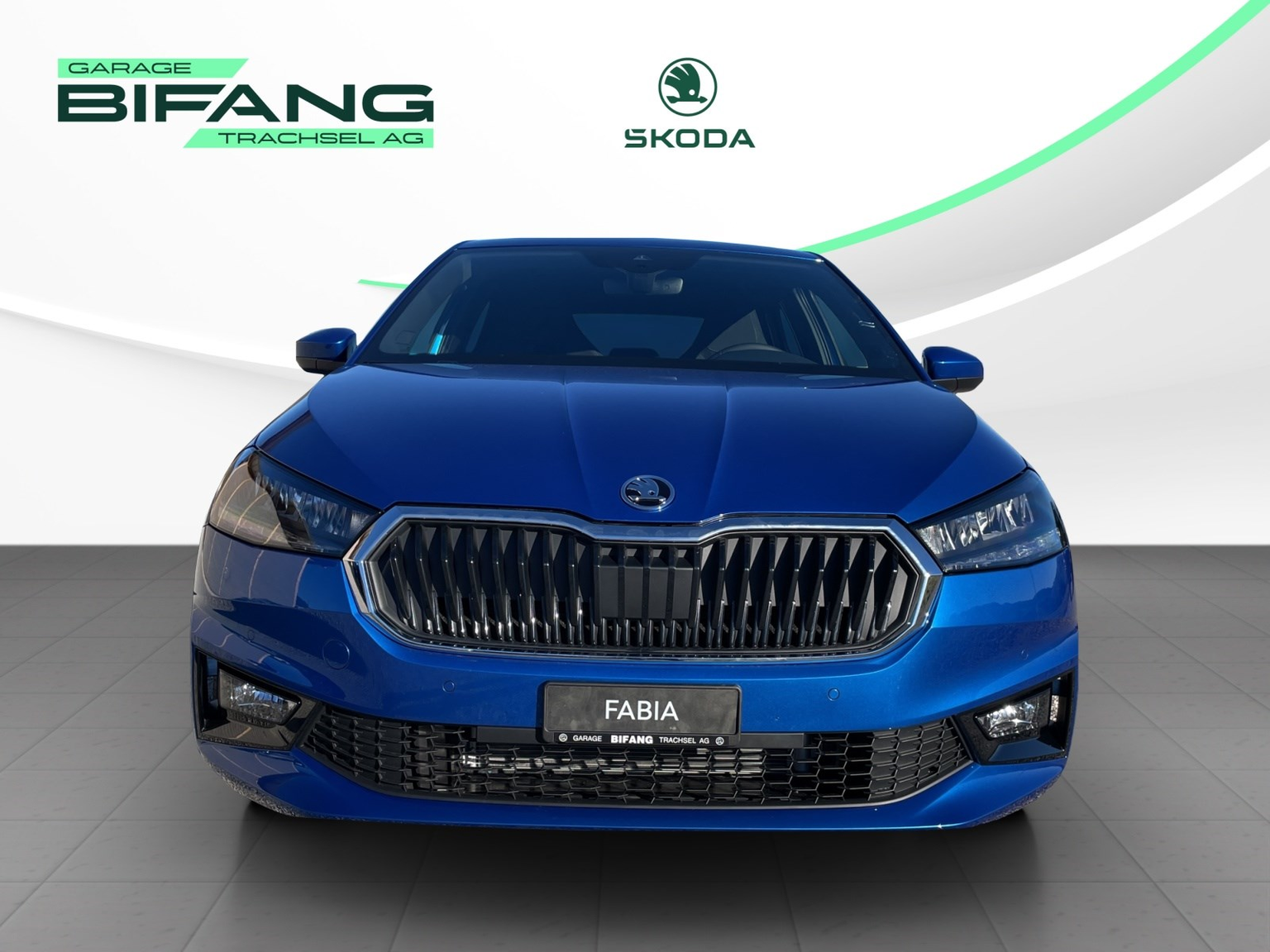 SKODA Fabia 1.0 TSI Selection