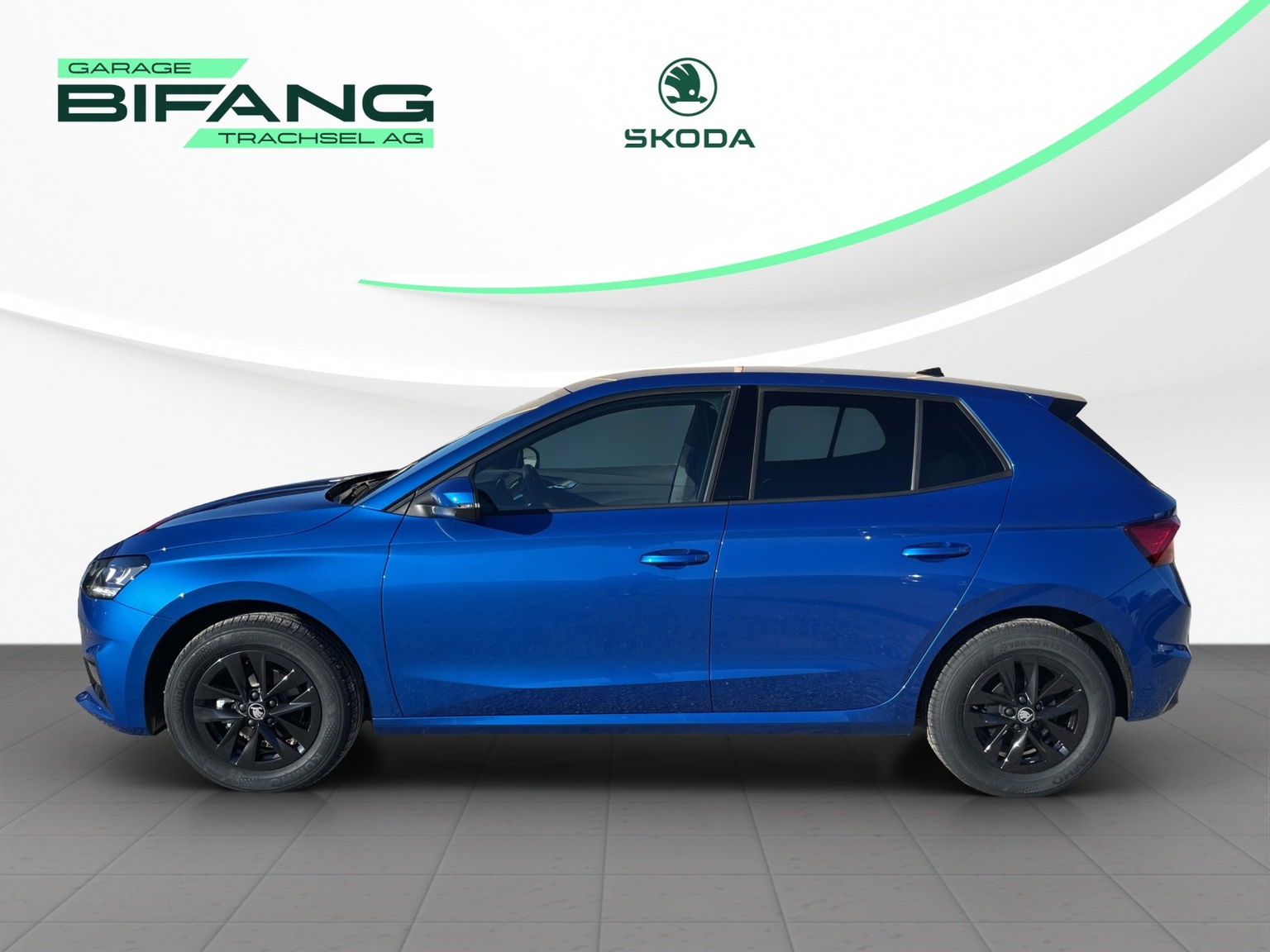 SKODA Fabia 1.0 TSI Selection