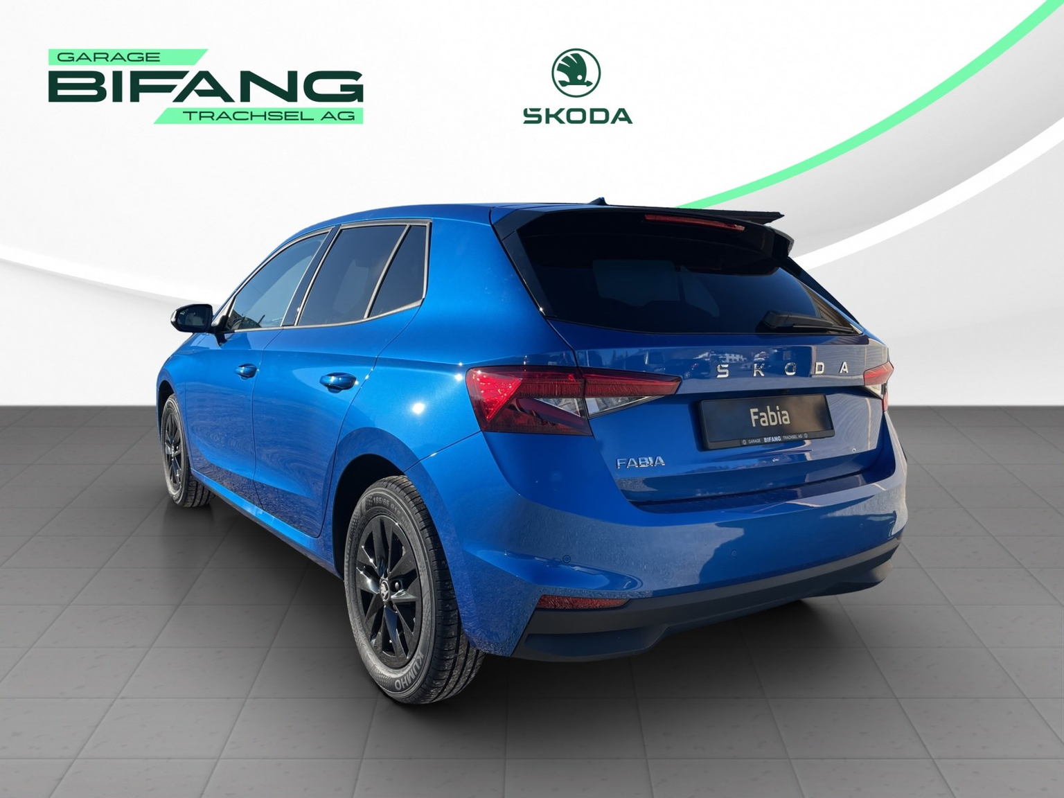 SKODA Fabia 1.0 TSI Selection