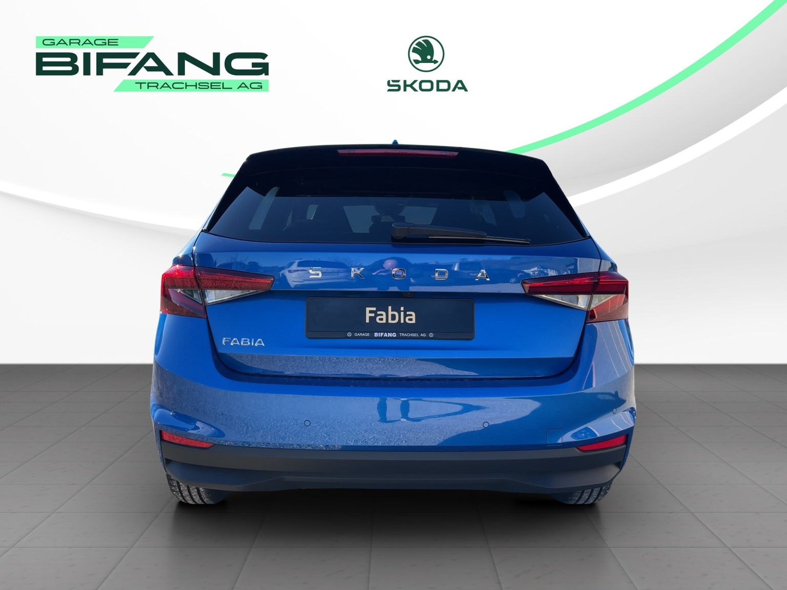 SKODA Fabia 1.0 TSI Selection