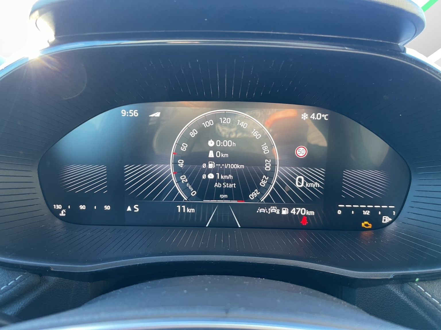 SKODA Fabia 1.0 TSI Selection