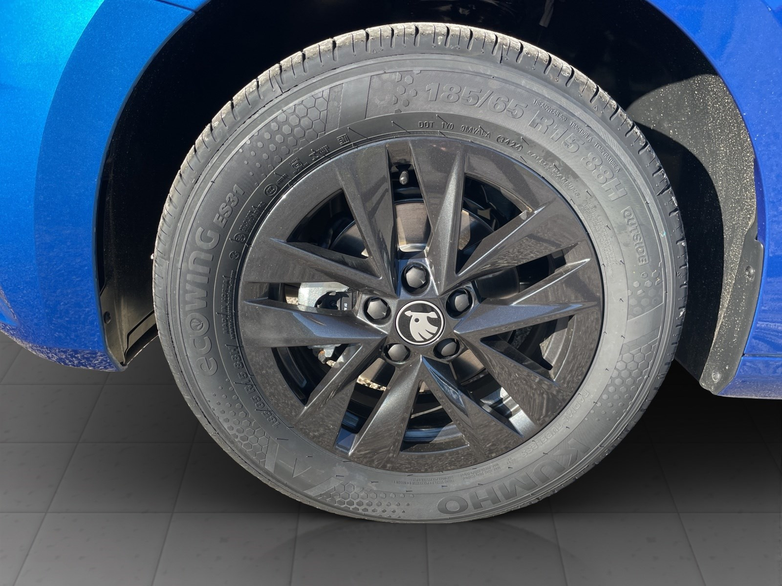 SKODA Fabia 1.0 TSI Selection