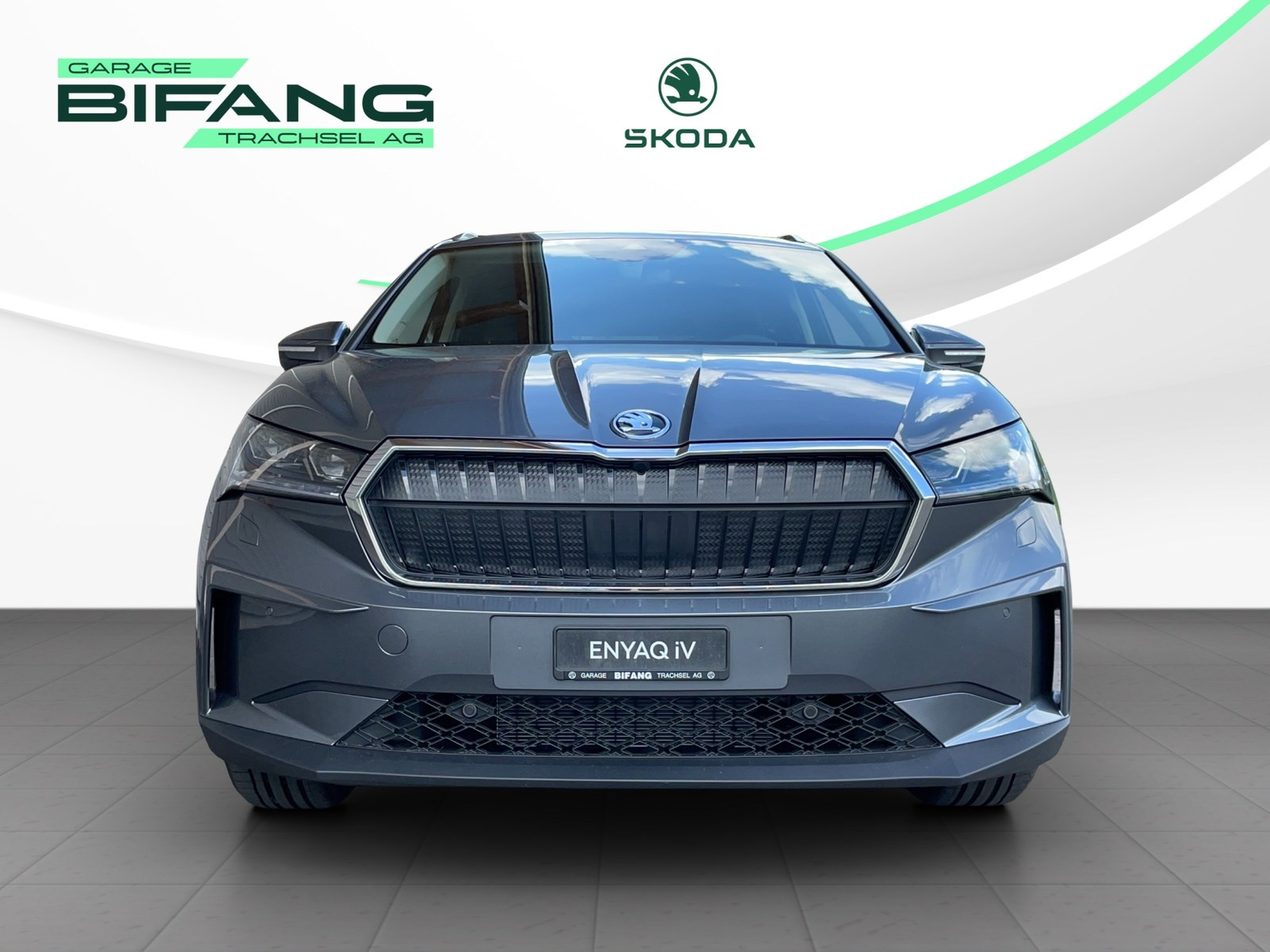 SKODA Enyaq 85