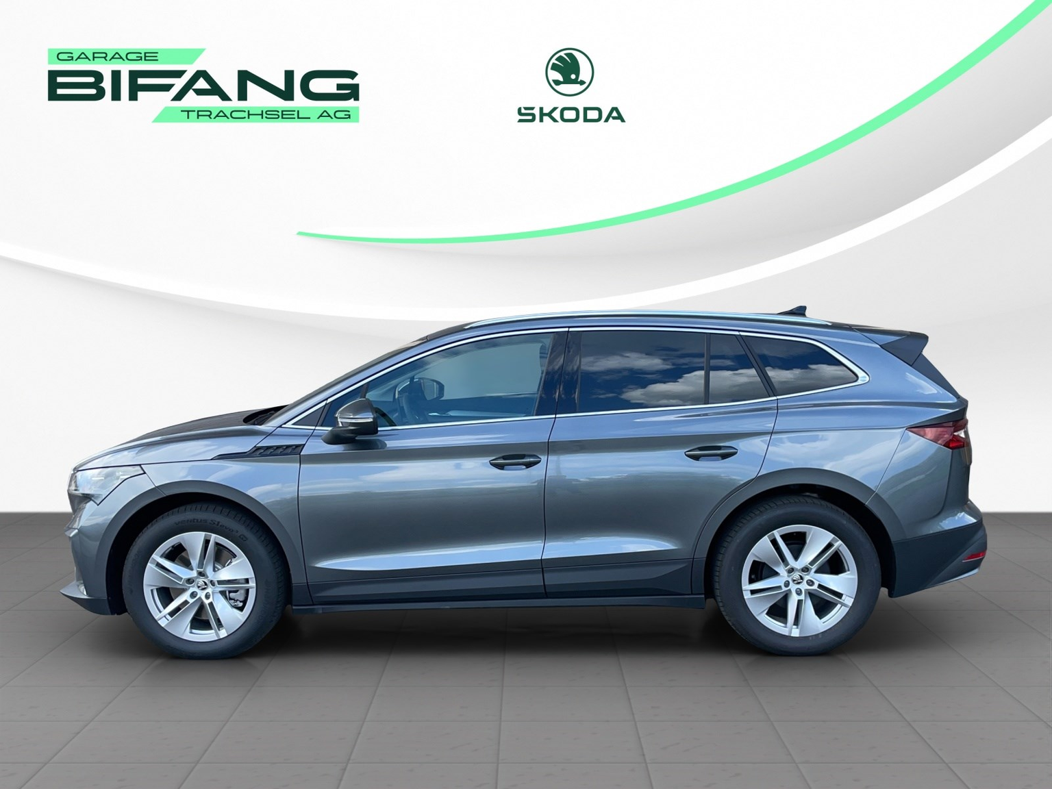SKODA Enyaq 85