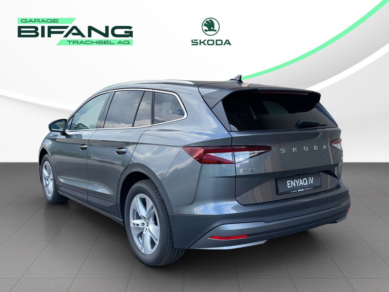 SKODA Enyaq 85