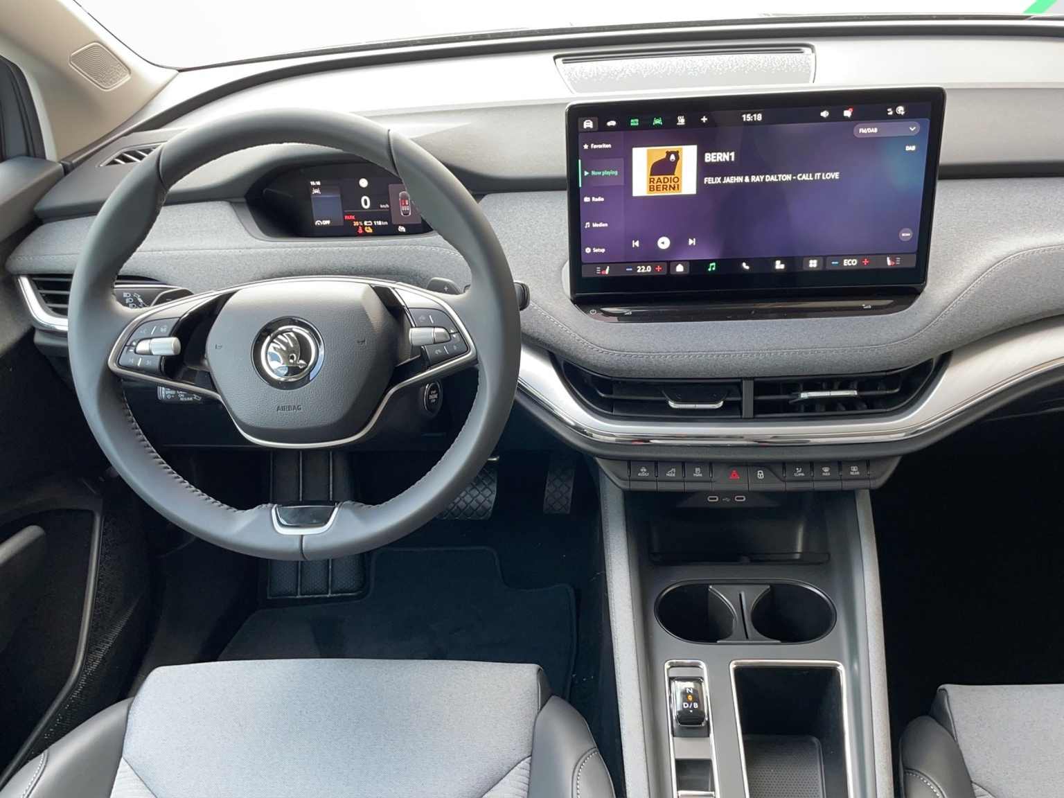 SKODA Enyaq 85