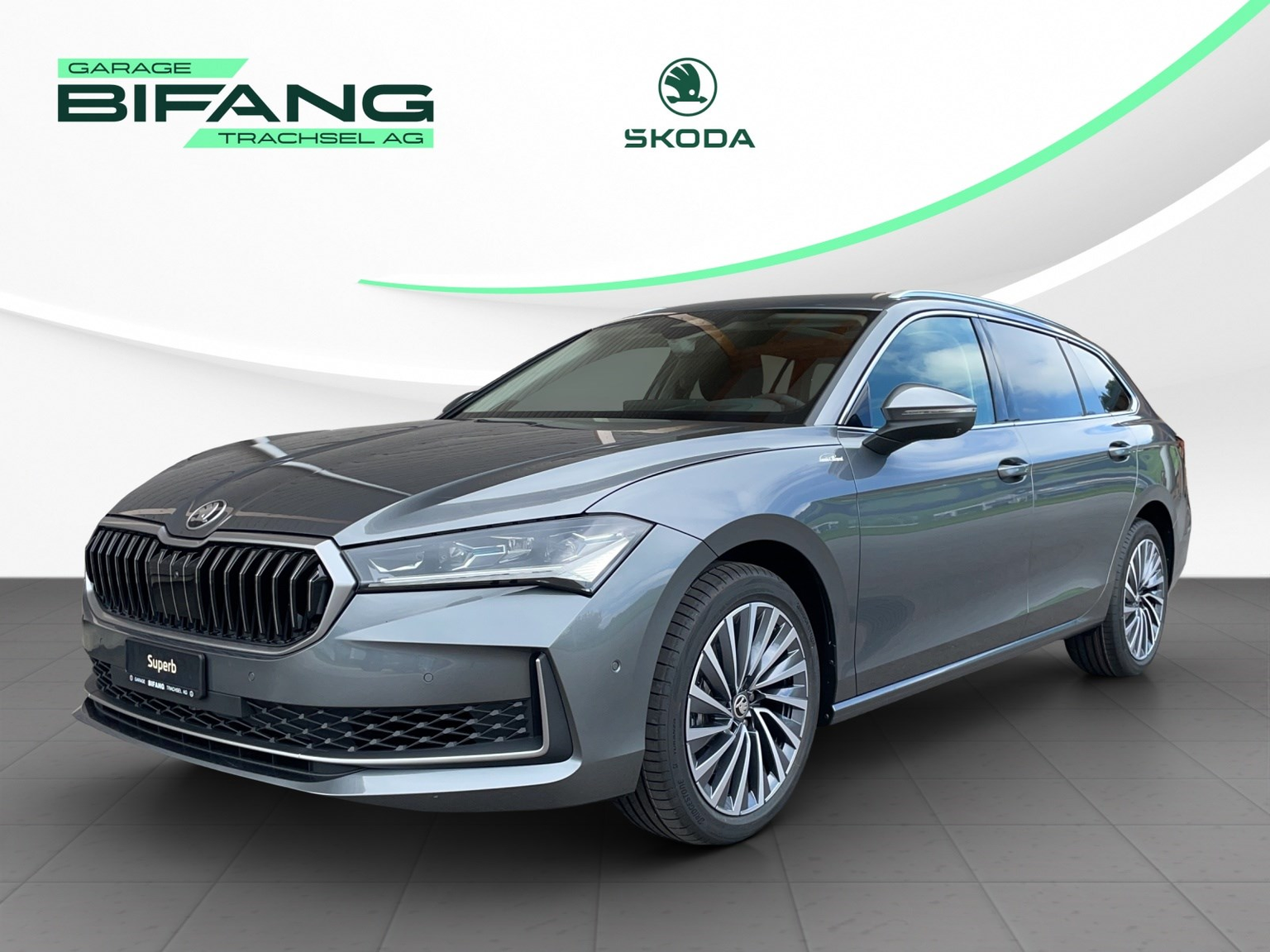 SKODA Superb Combi 2.0 TSI L&K 4x4 DSG