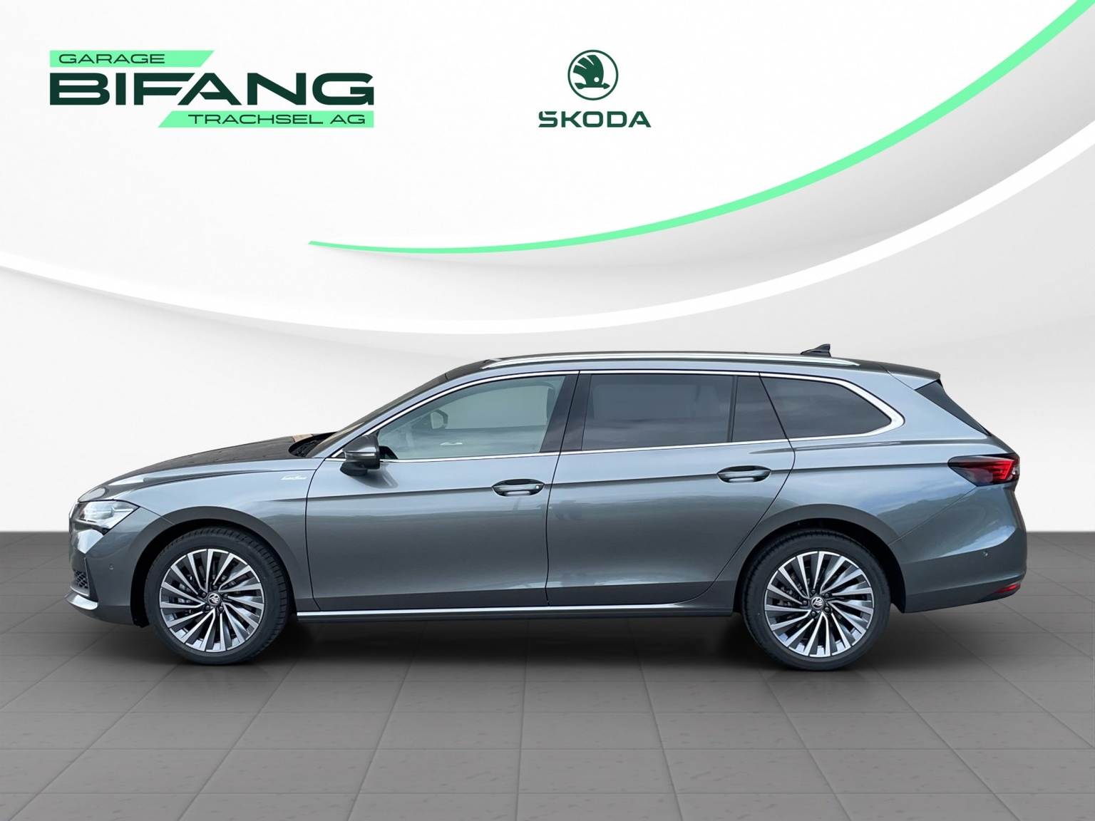 SKODA Superb Combi 2.0 TSI L&K 4x4 DSG
