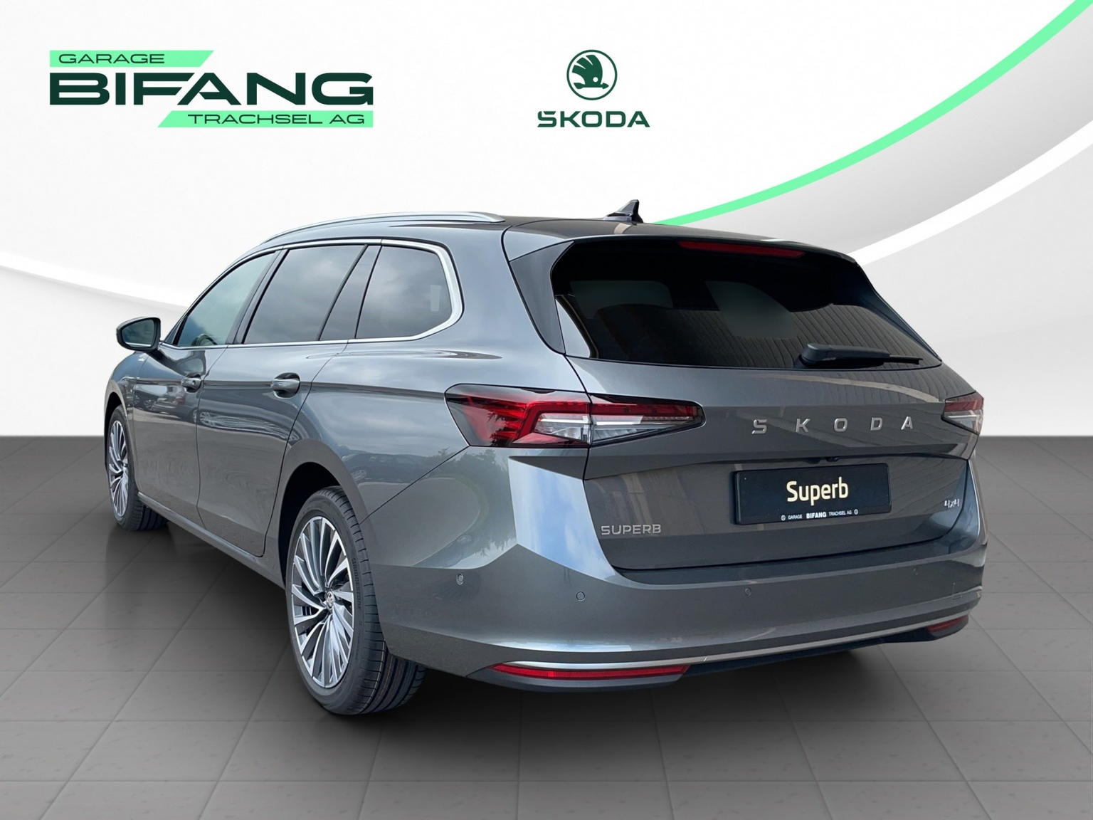 SKODA Superb Combi 2.0 TSI L&K 4x4 DSG