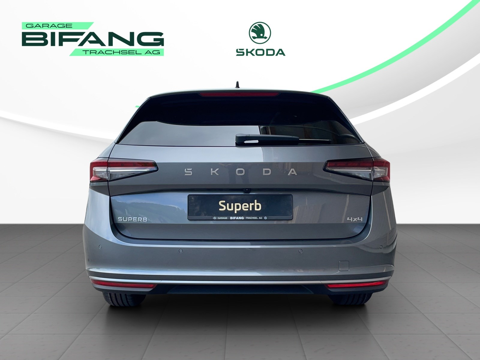 SKODA Superb Combi 2.0 TSI L&K 4x4 DSG