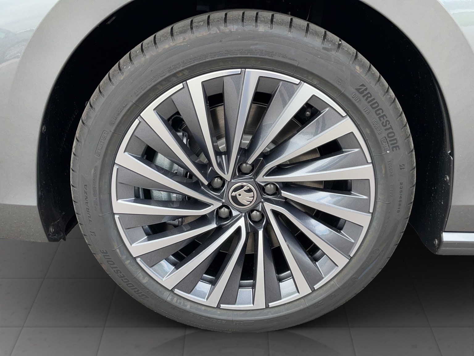 SKODA Superb Combi 2.0 TSI L&K 4x4 DSG