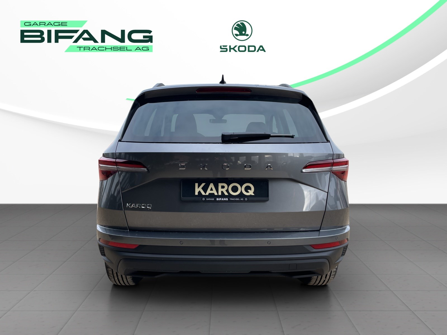 SKODA Karoq 1.5 TSI Selection DSG