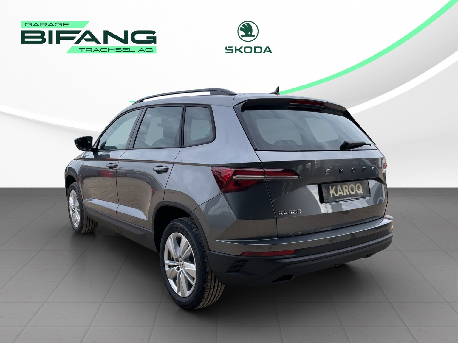 SKODA Karoq 1.5 TSI Selection DSG