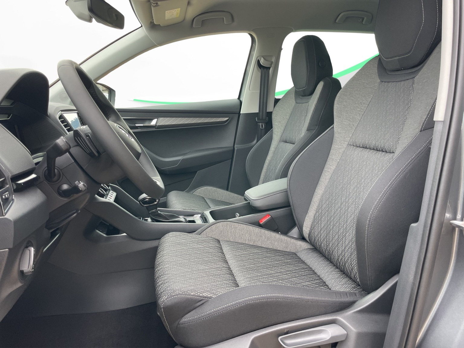 SKODA Karoq 1.5 TSI Selection DSG