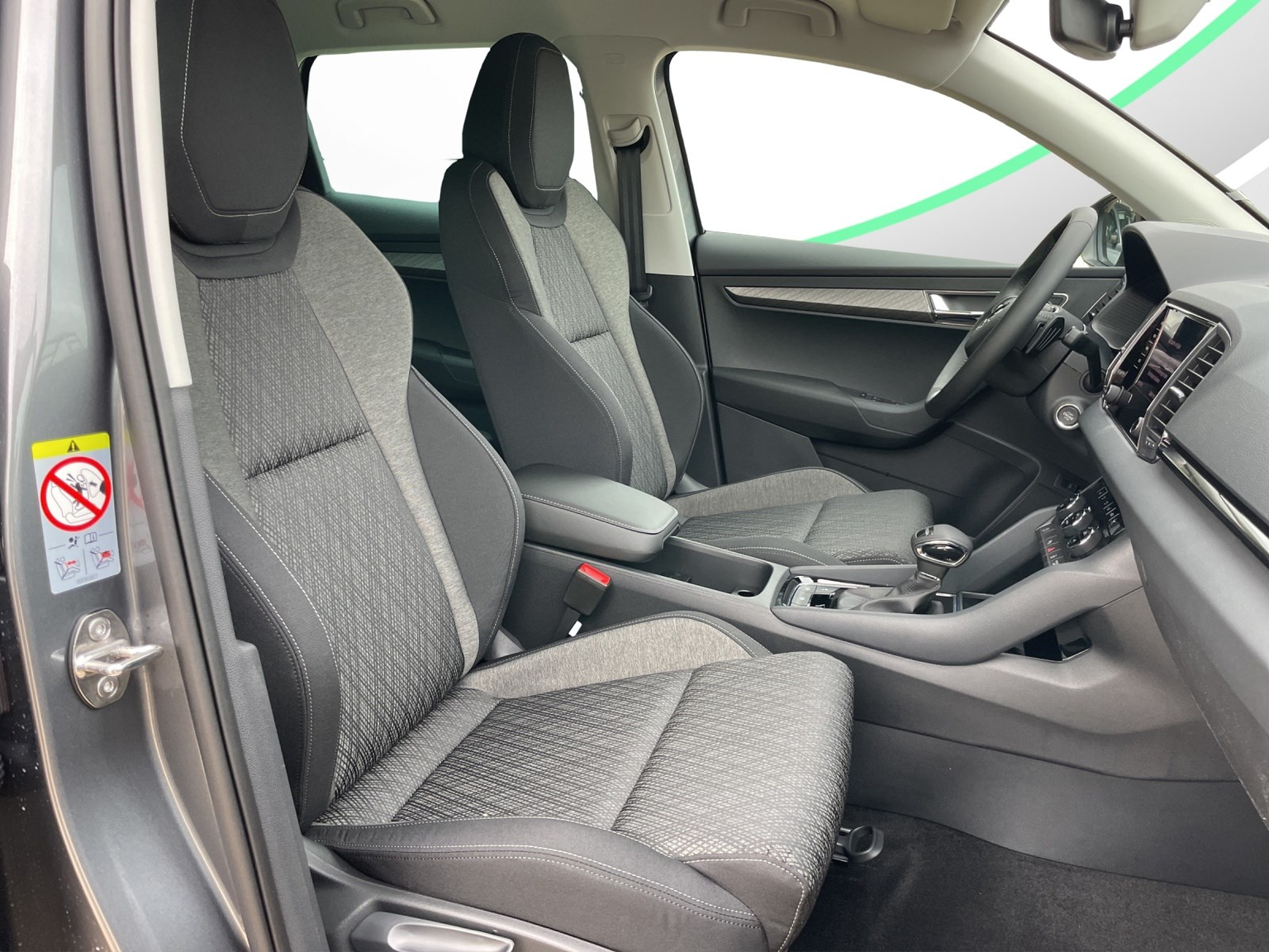 SKODA Karoq 1.5 TSI Selection DSG
