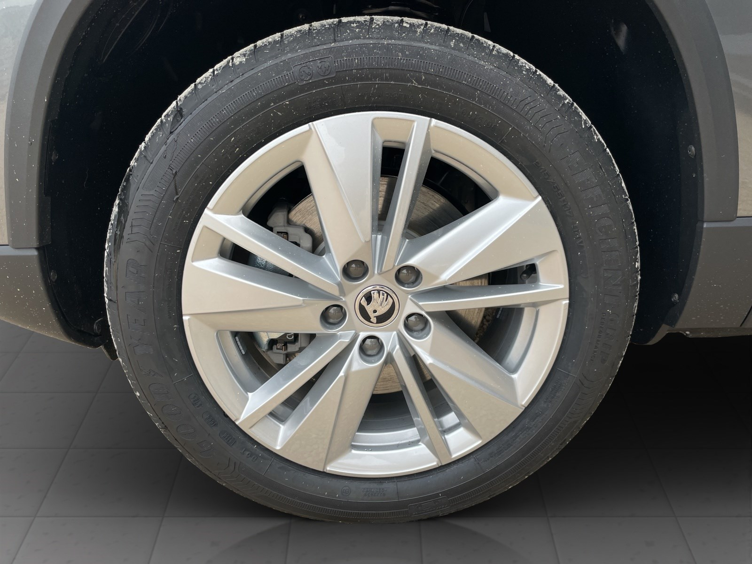 SKODA Karoq 1.5 TSI Selection DSG