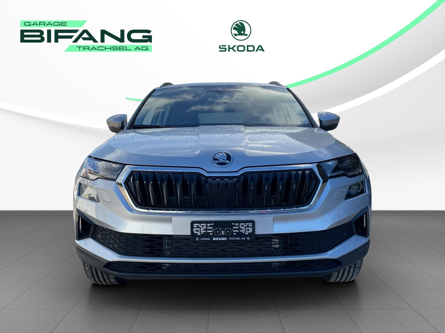 SKODA Karoq 1.5 TSI Selection DSG