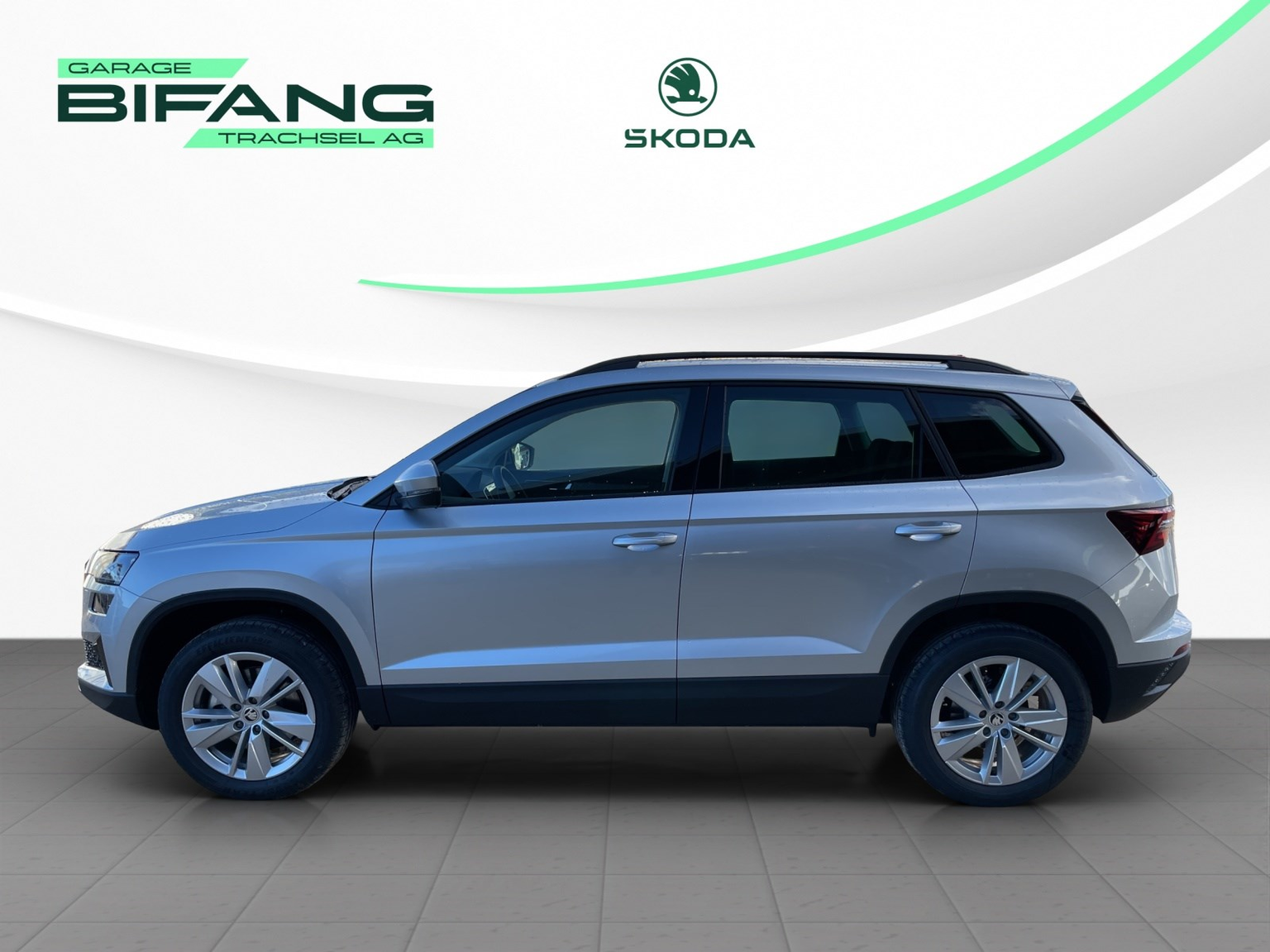SKODA Karoq 1.5 TSI Selection DSG