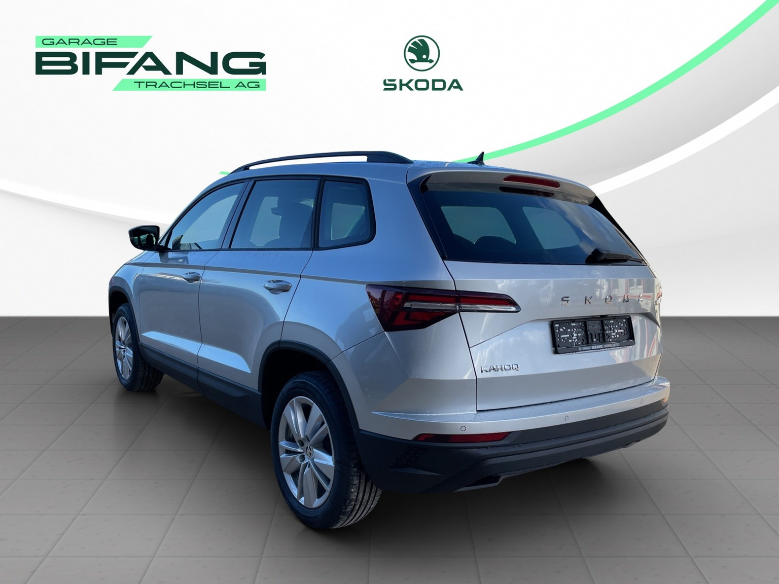 SKODA Karoq 1.5 TSI Selection DSG