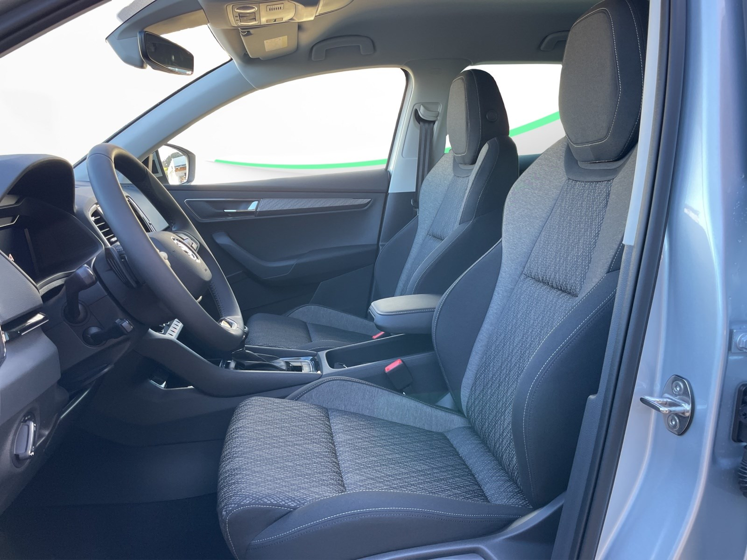 SKODA Karoq 1.5 TSI Selection DSG