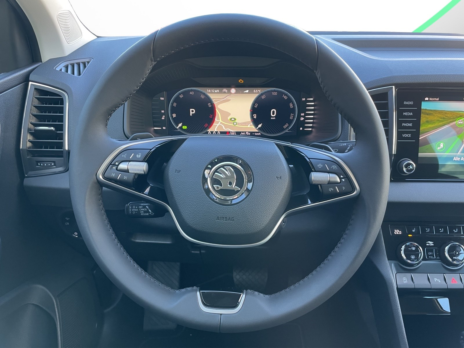 SKODA Karoq 1.5 TSI Selection DSG