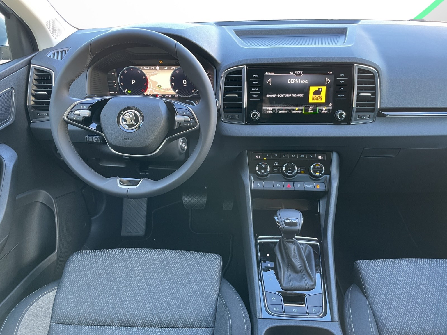 SKODA Karoq 1.5 TSI Selection DSG