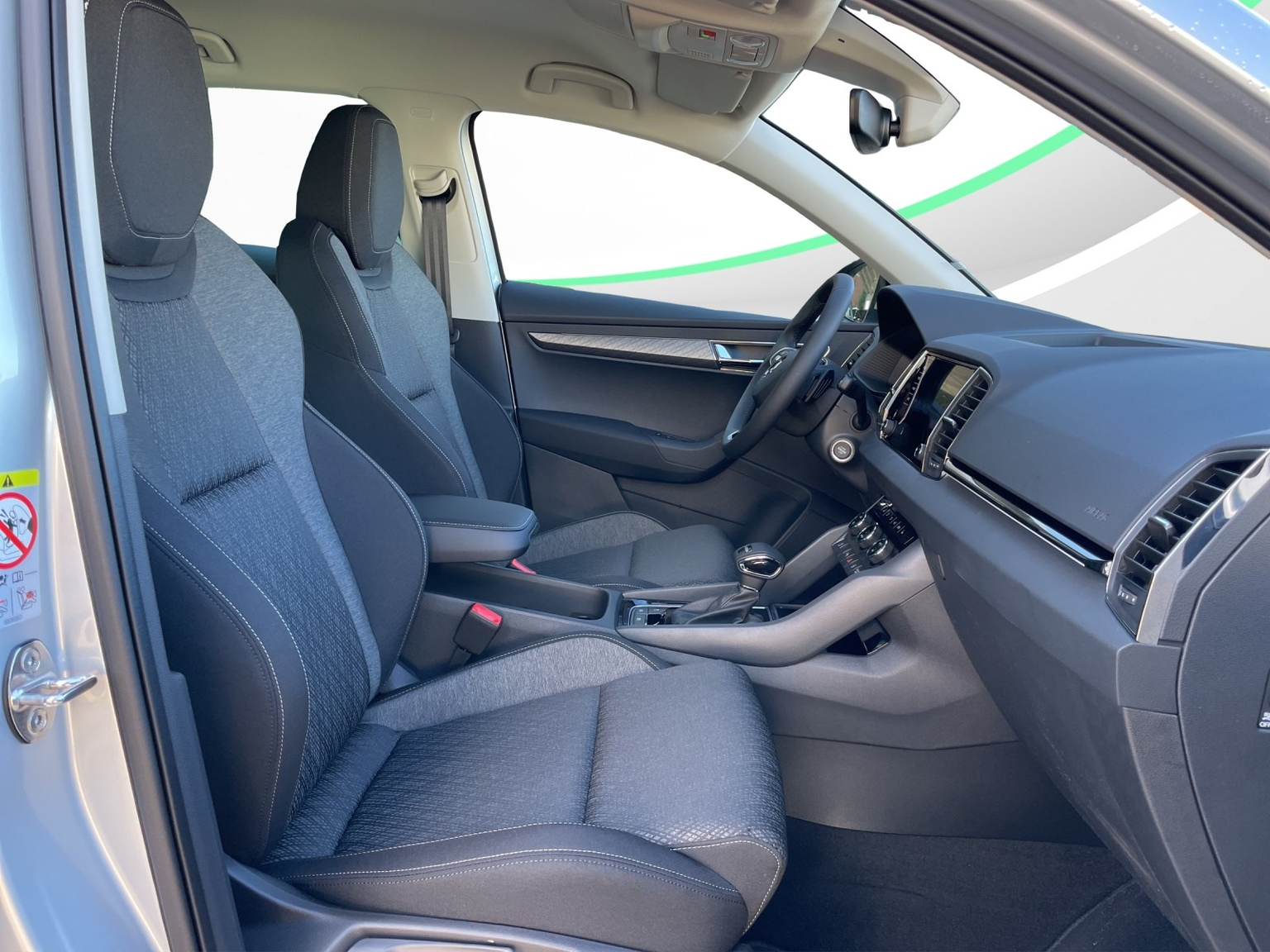 SKODA Karoq 1.5 TSI Selection DSG