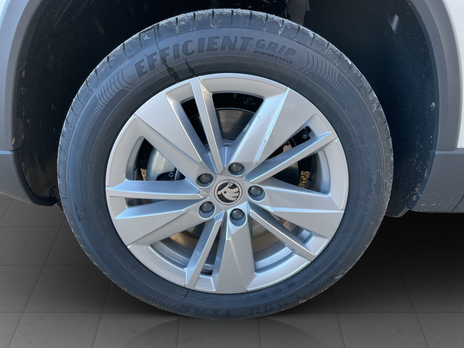 SKODA Karoq 1.5 TSI Selection DSG