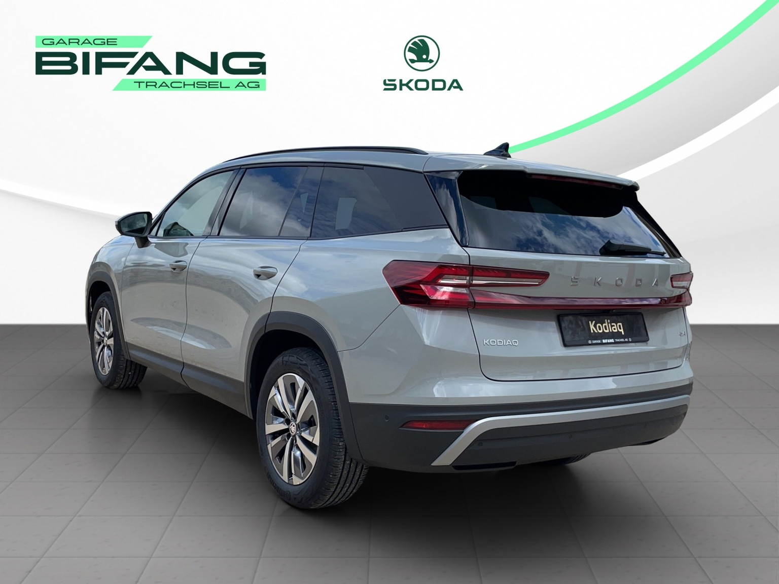 SKODA Kodiaq 2.0 TDI Selection 4x4