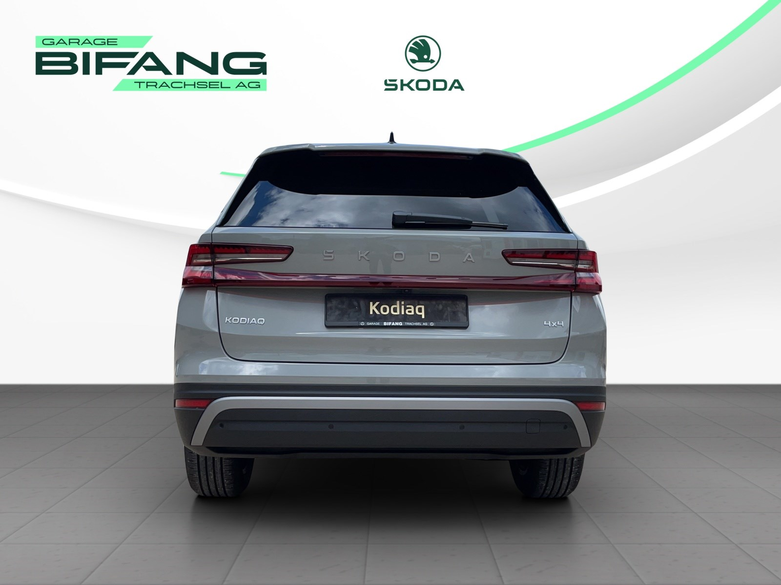 SKODA Kodiaq 2.0 TDI Selection 4x4