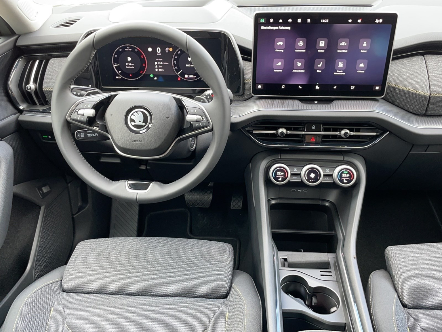 SKODA Kodiaq 2.0 TDI Selection 4x4