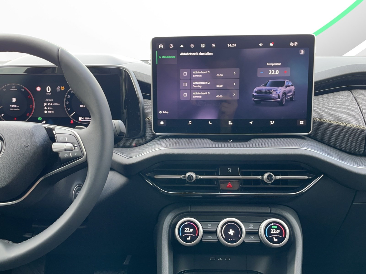 SKODA Kodiaq 2.0 TDI Selection 4x4