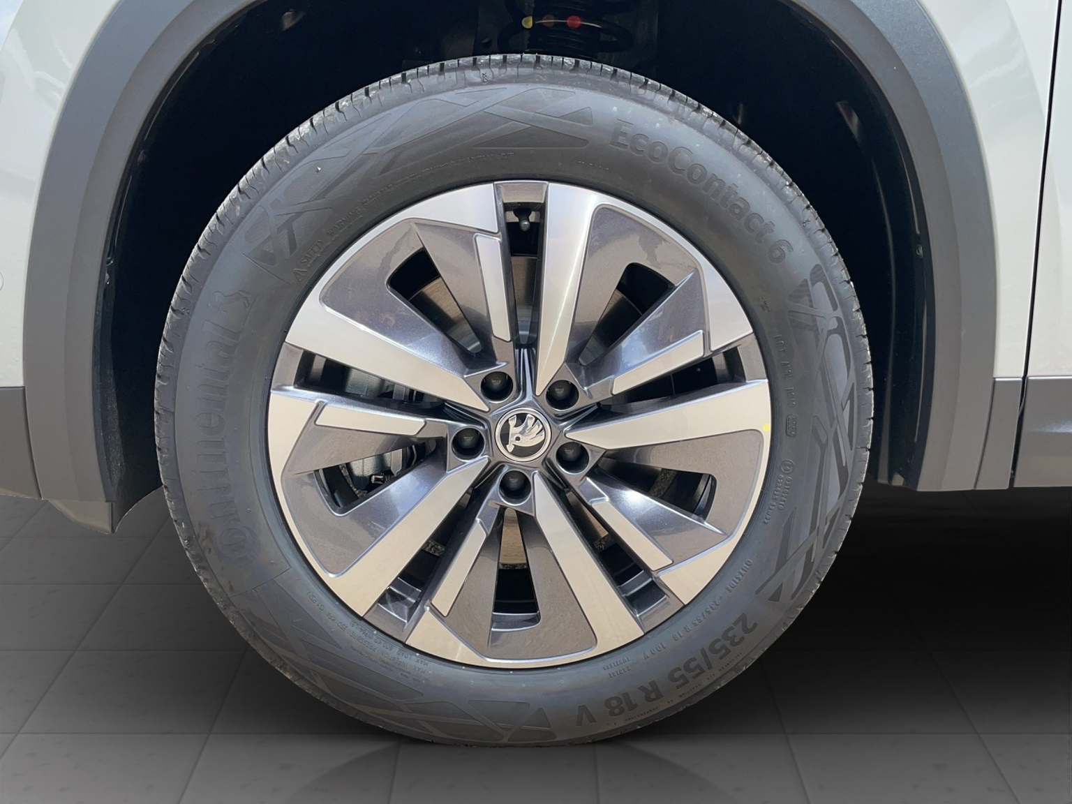 SKODA Kodiaq 2.0 TDI Selection 4x4