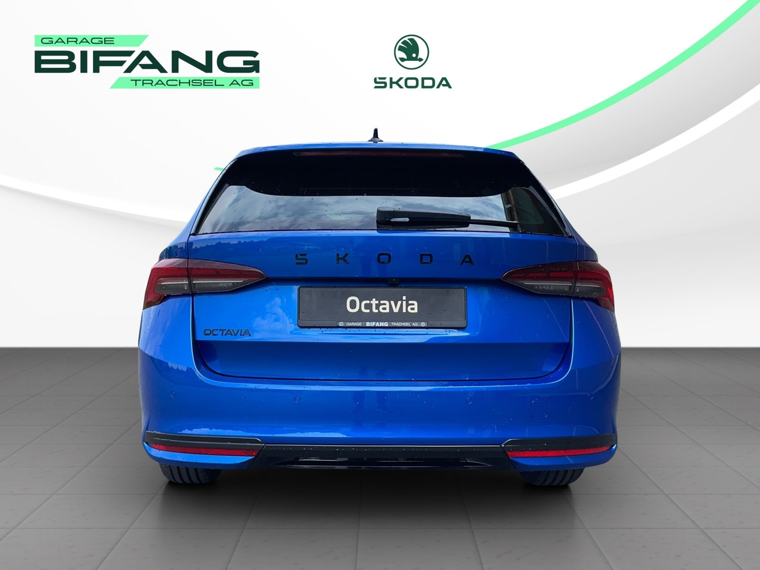 SKODA Octavia Combi 1.5 TSI mHEV DSG Sport Line