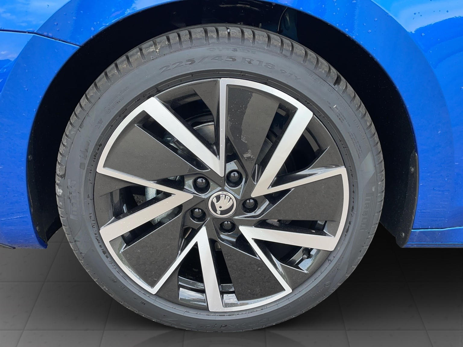SKODA Octavia Combi 1.5 TSI mHEV DSG Sport Line