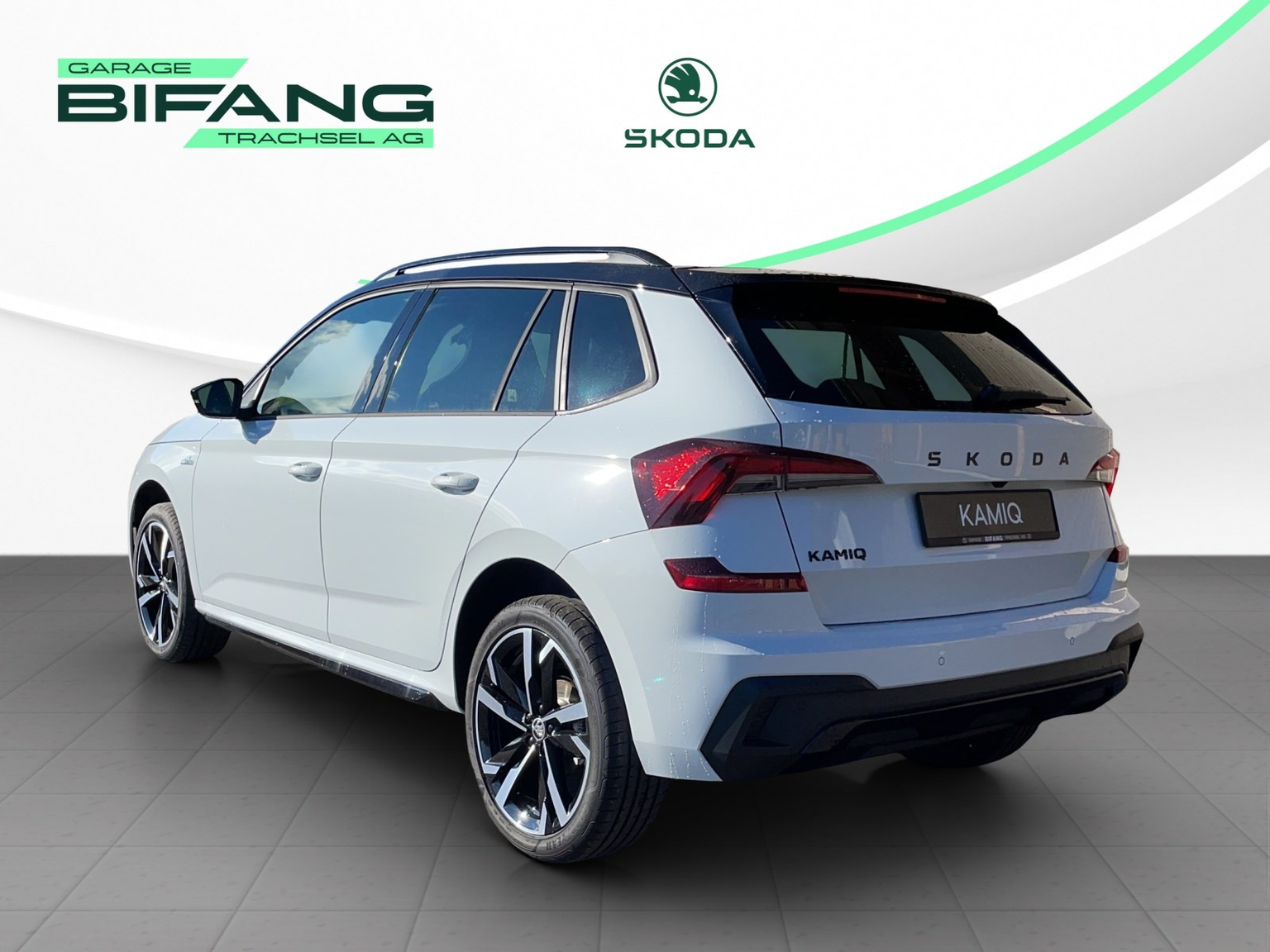 SKODA Kamiq 1.5 TSI Monte Carlo DSG