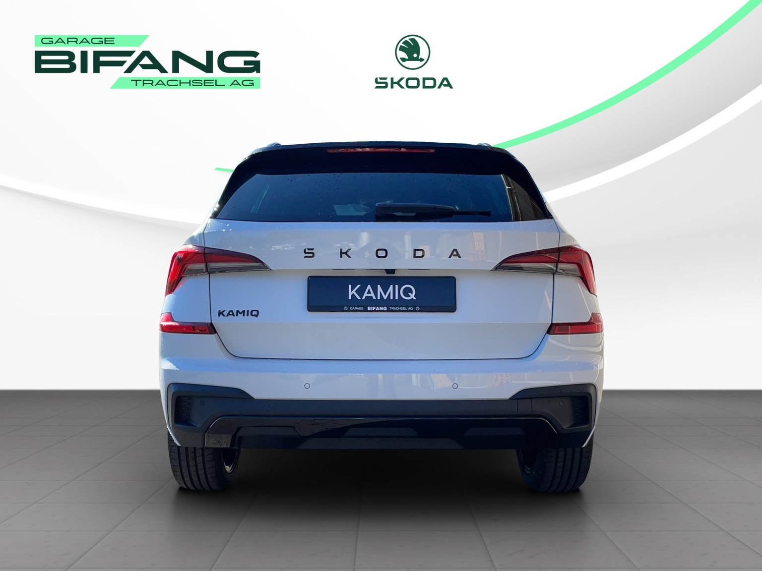 SKODA Kamiq 1.5 TSI Monte Carlo DSG