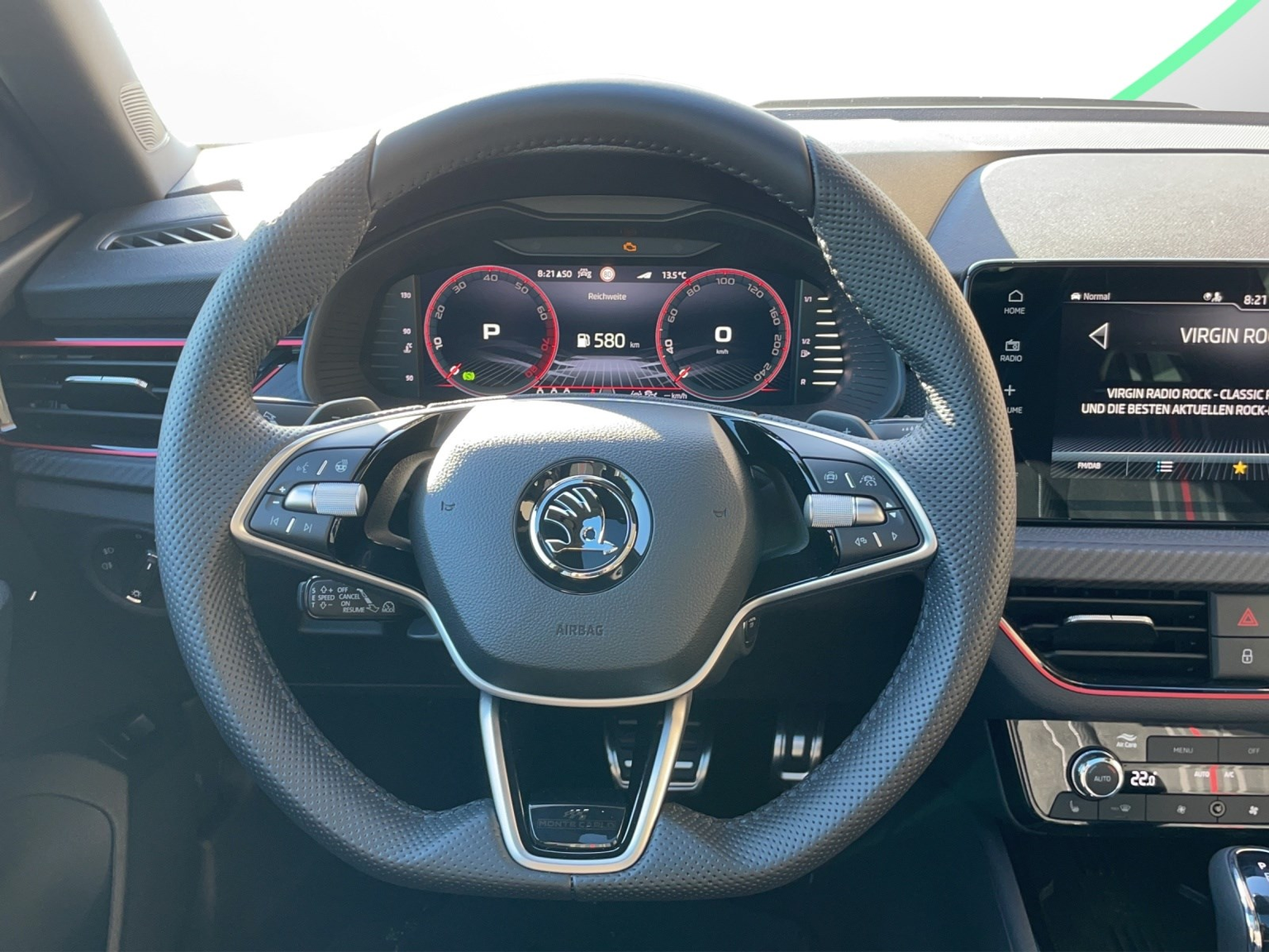 SKODA Kamiq 1.5 TSI Monte Carlo DSG
