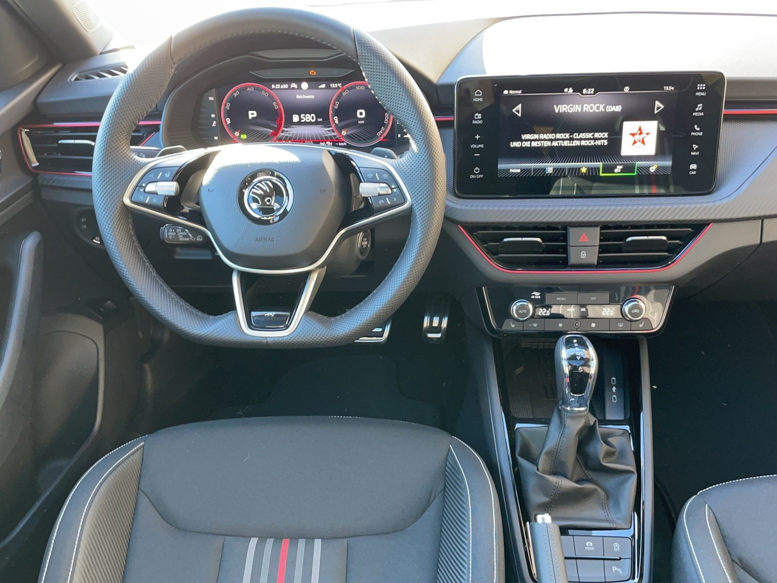 SKODA Kamiq 1.5 TSI Monte Carlo DSG