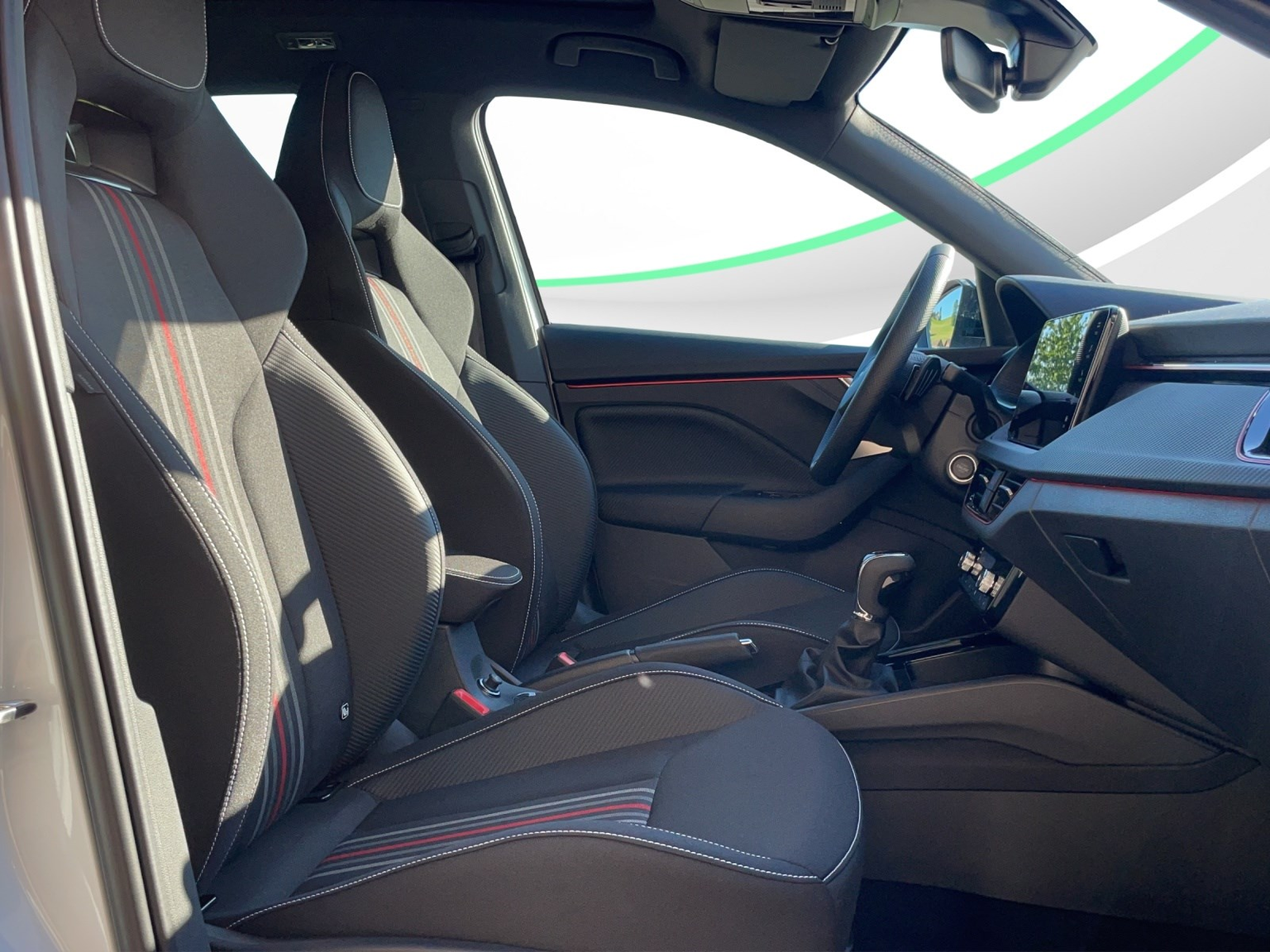SKODA Kamiq 1.5 TSI Monte Carlo DSG