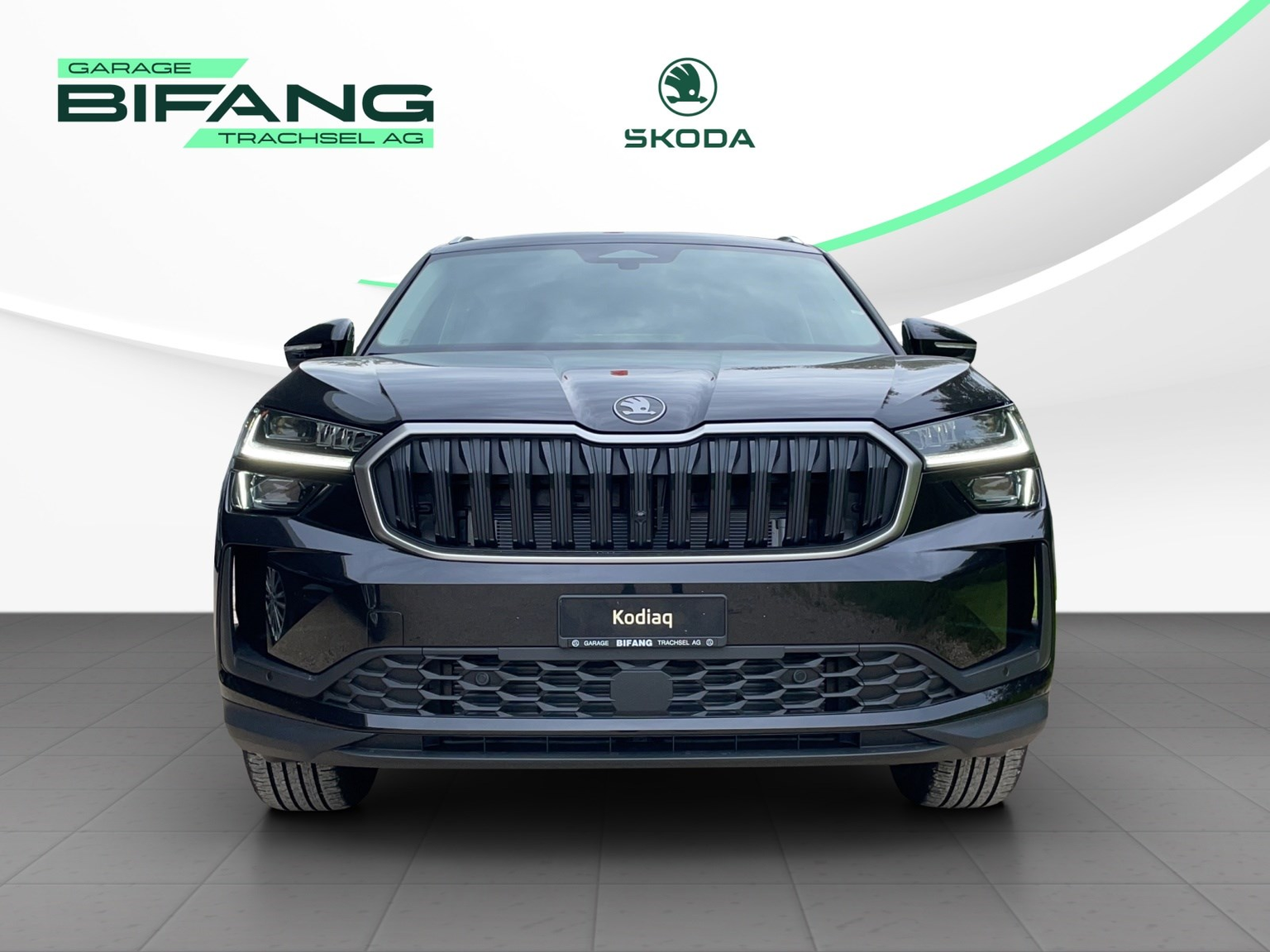 SKODA Kodiaq 2.0 TDI Selection 4x4