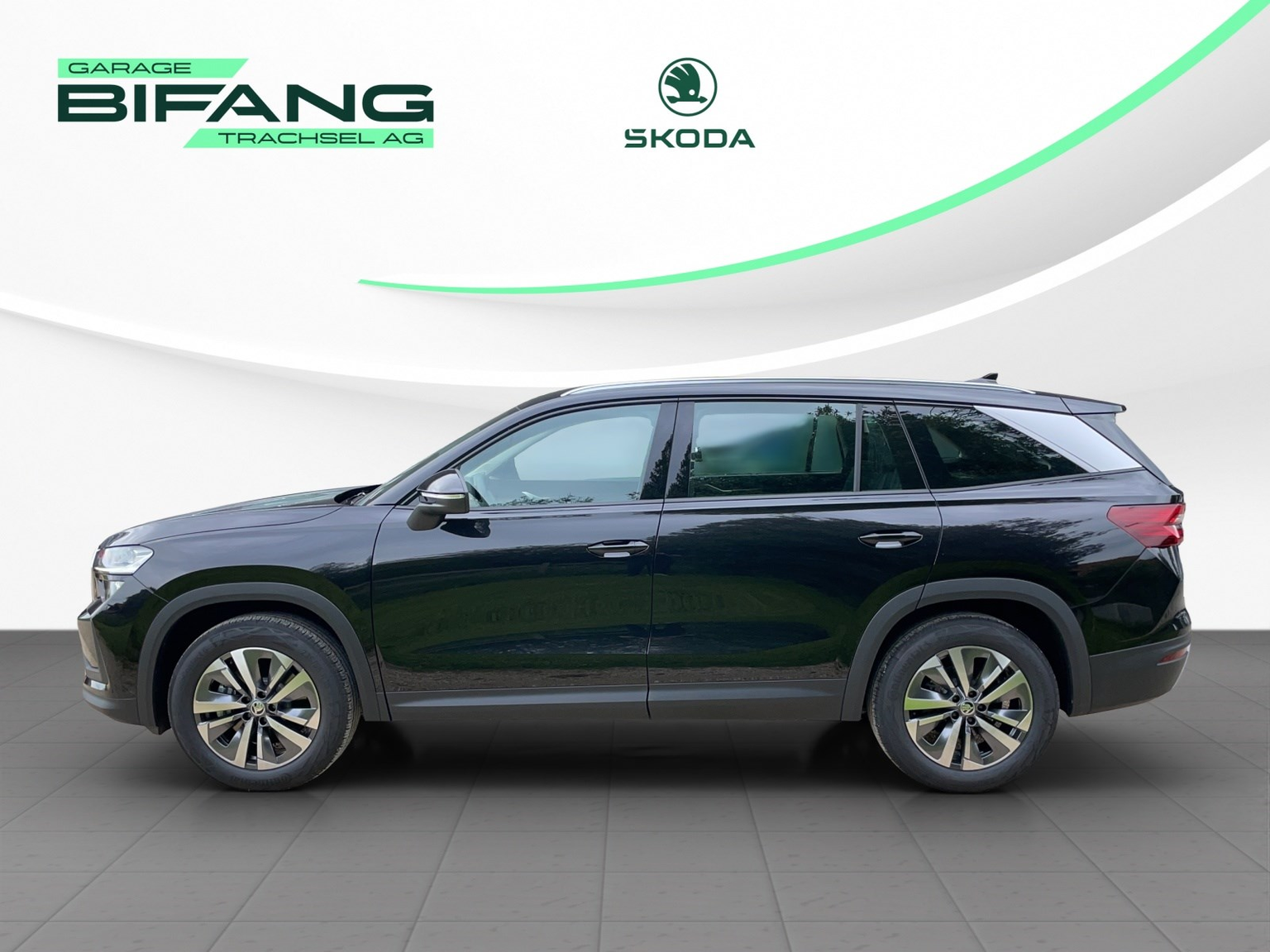 SKODA Kodiaq 2.0 TDI Selection 4x4