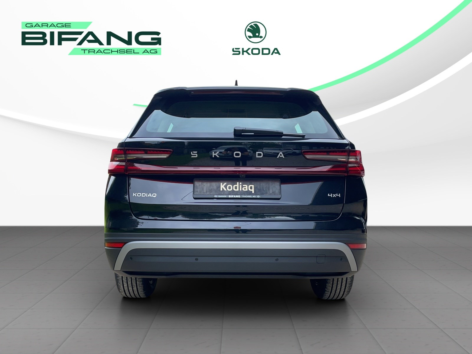 SKODA Kodiaq 2.0 TDI Selection 4x4