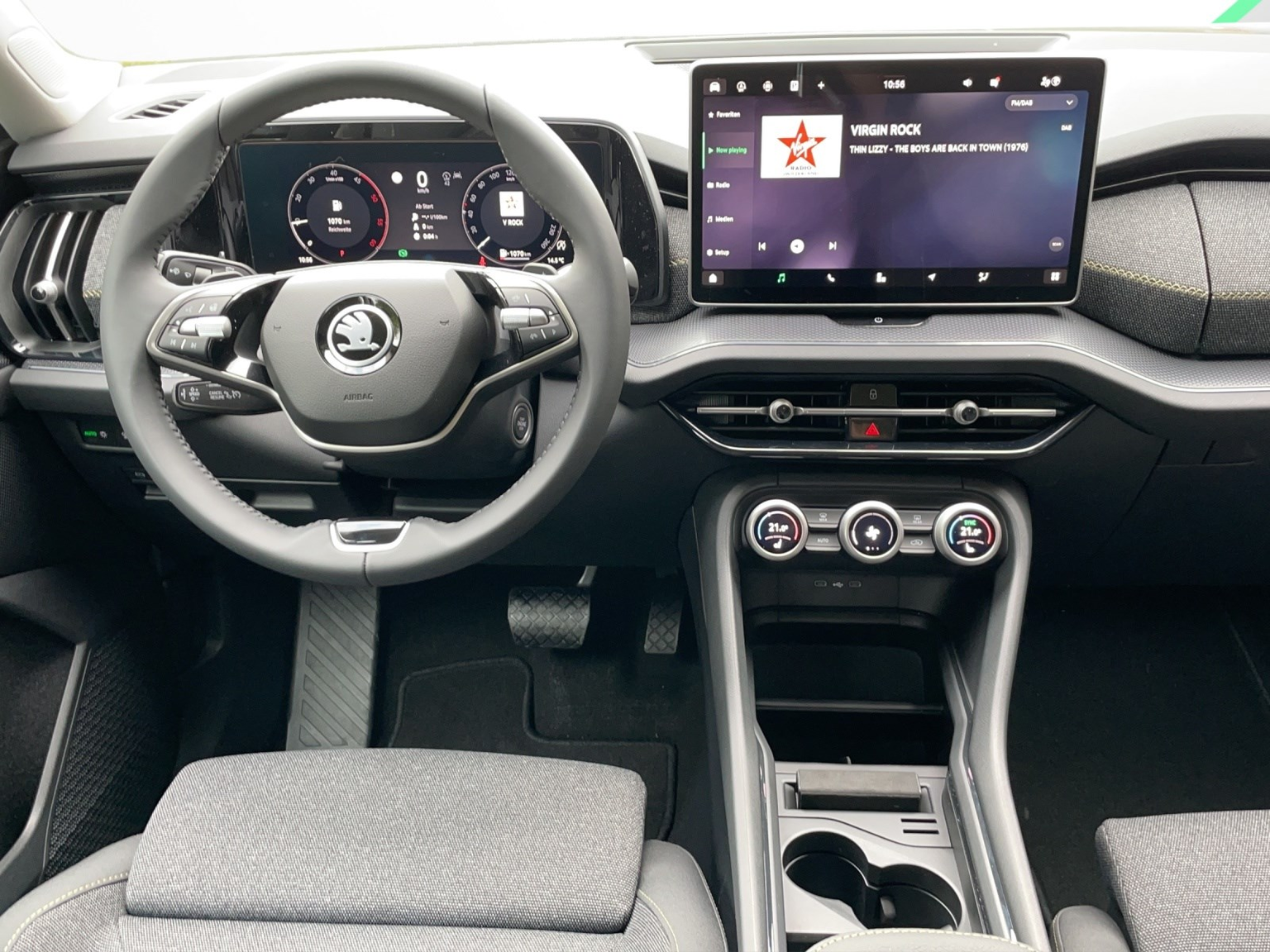 SKODA Kodiaq 2.0 TDI Selection 4x4