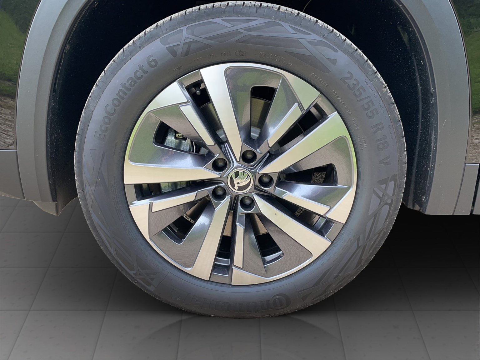 SKODA Kodiaq 2.0 TDI Selection 4x4