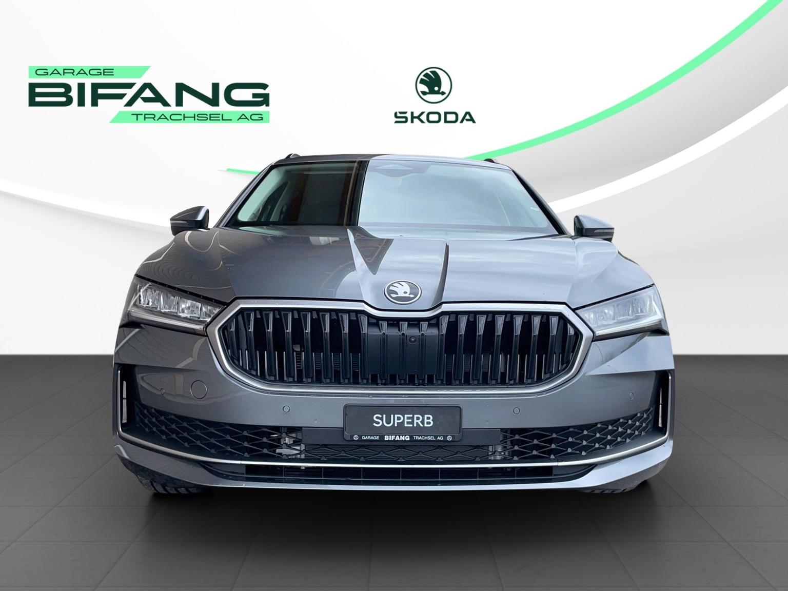 SKODA Superb Combi 2.0 TDi Selection 4x4 DSG