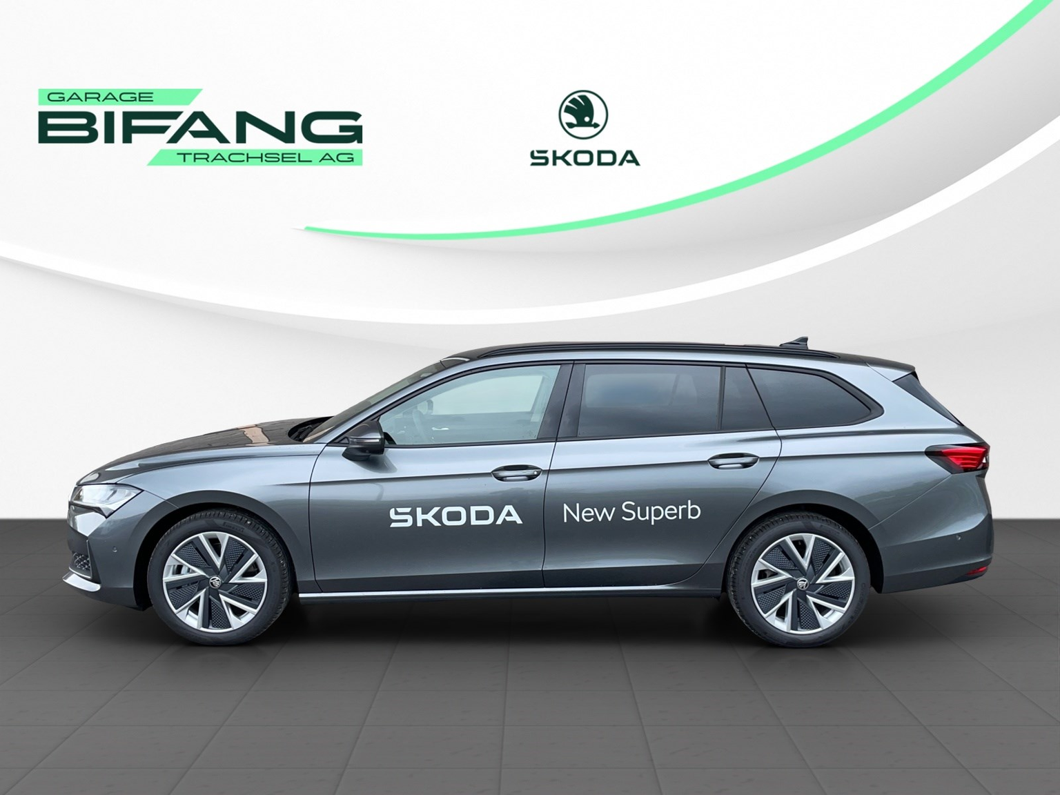 SKODA Superb Combi 2.0 TDi Selection 4x4 DSG