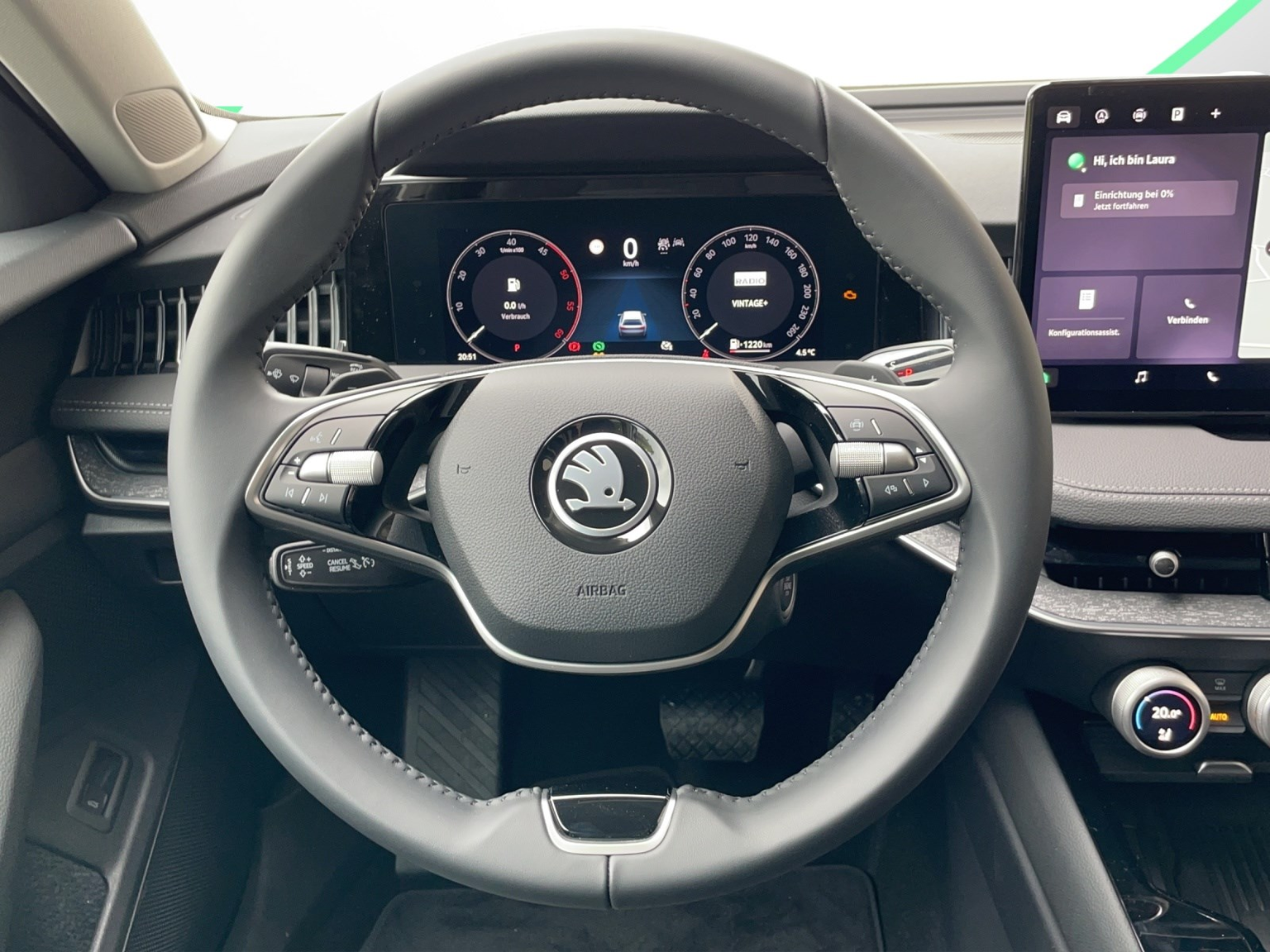 SKODA Superb Combi 2.0 TDi Selection 4x4 DSG