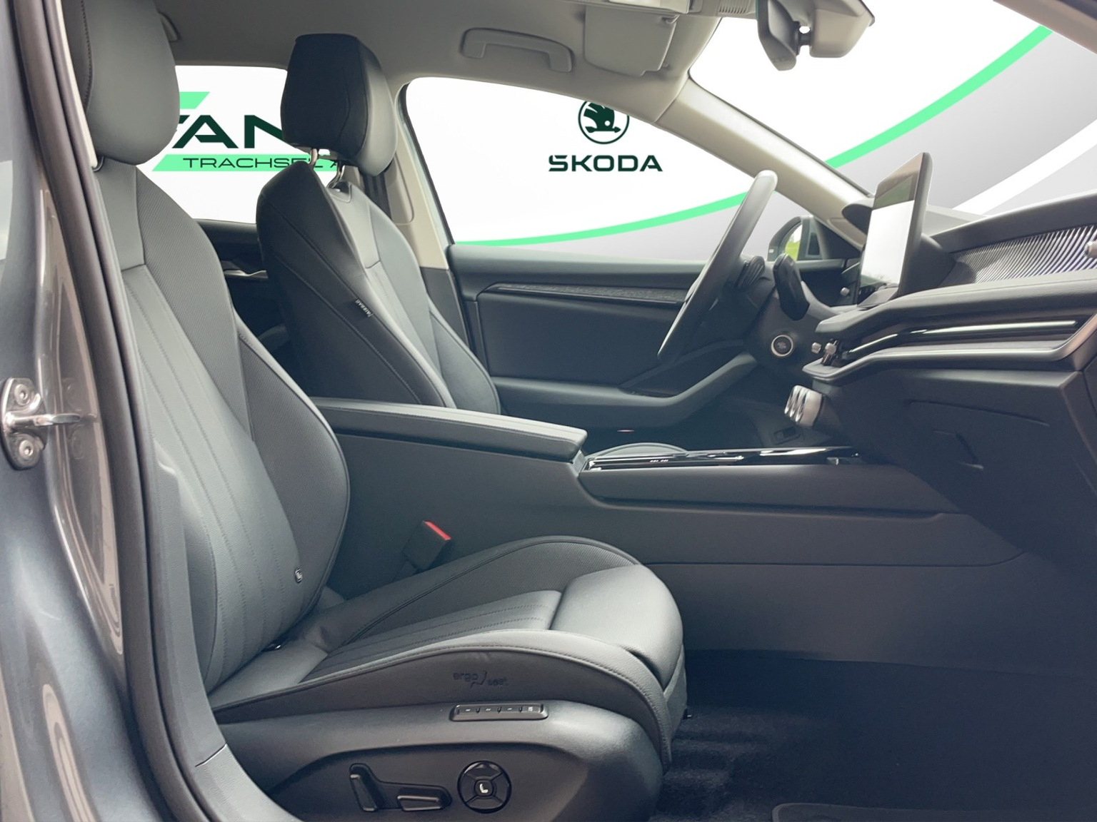 SKODA Superb Combi 2.0 TDi Selection 4x4 DSG