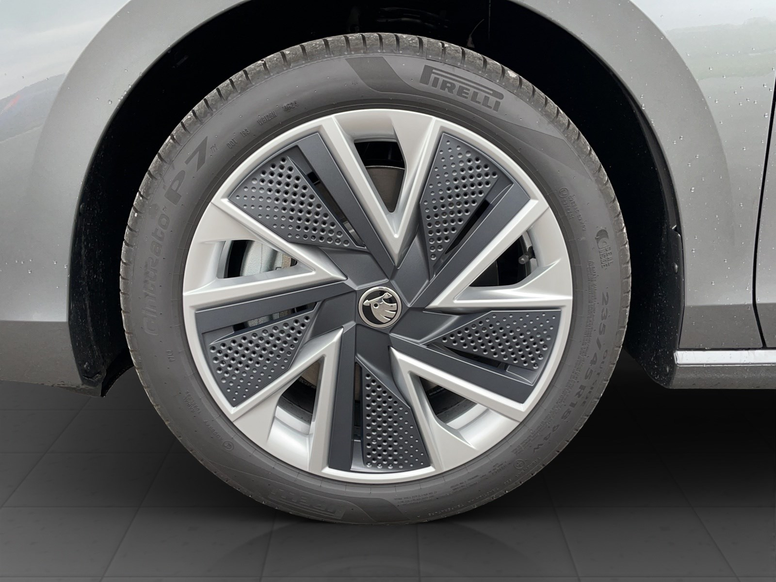 SKODA Superb Combi 2.0 TDi Selection 4x4 DSG